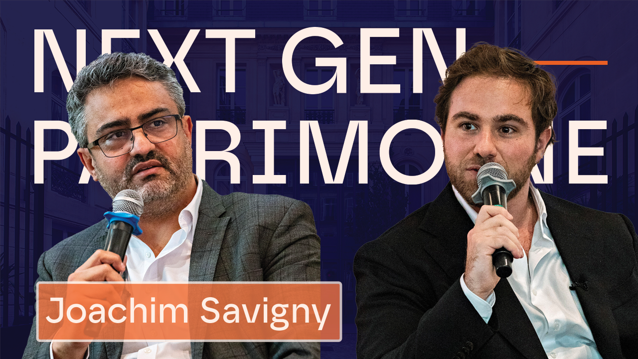 Joachim Savigny Cheval Blanc Patrimoine — meilleur cabinet CGP 2026