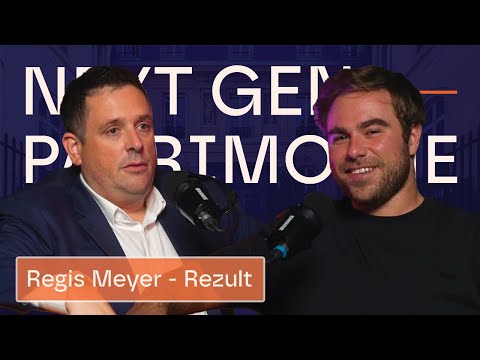 Regis Meyer Rezult — génération de prospects LinkedIn CGP