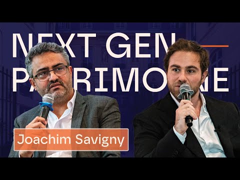 Joachim Savigny Cheval Blanc Patrimoine — meilleur cabinet CGP de France
