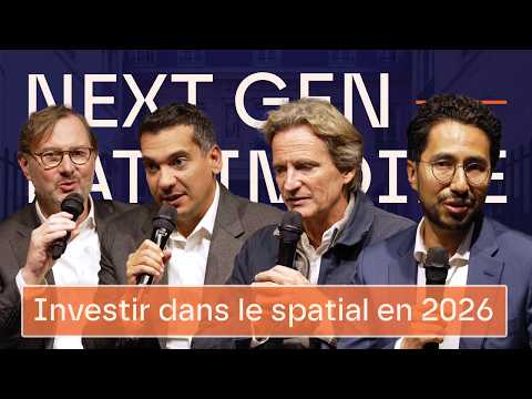 Investir dans l'exploration spatiale en Bourse — analyse de 4 experts CGP