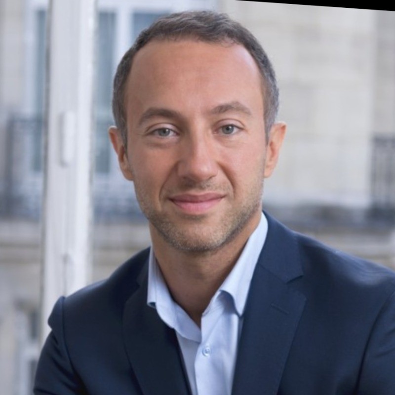 Anthony Calci — Dirigeant Calci Patrimoine