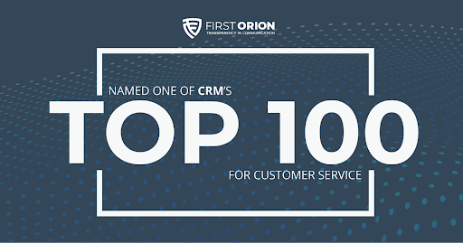 First Orion Named in 2021 CRM Top 100