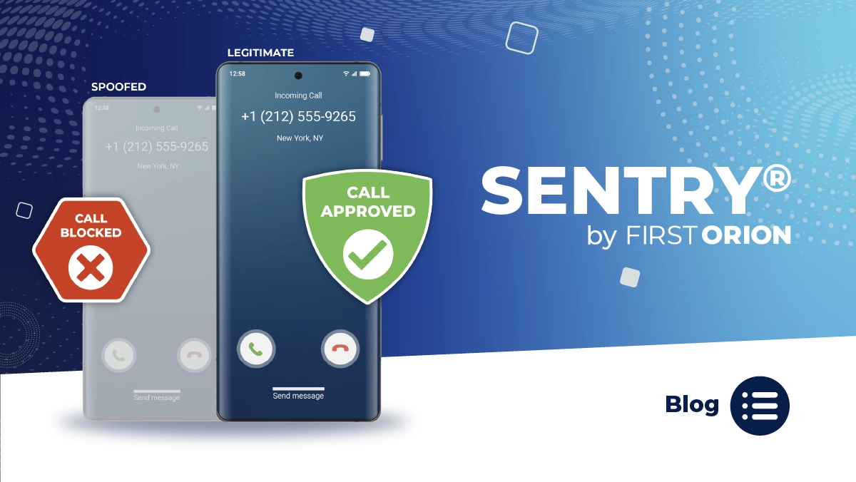 SENTRY® Call Blocking: Prevent Spoofed Calls and Protect Your Brand