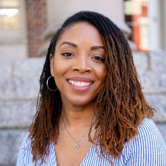 Nesia Dotson, Associate Director of Product Marketing at First Orion