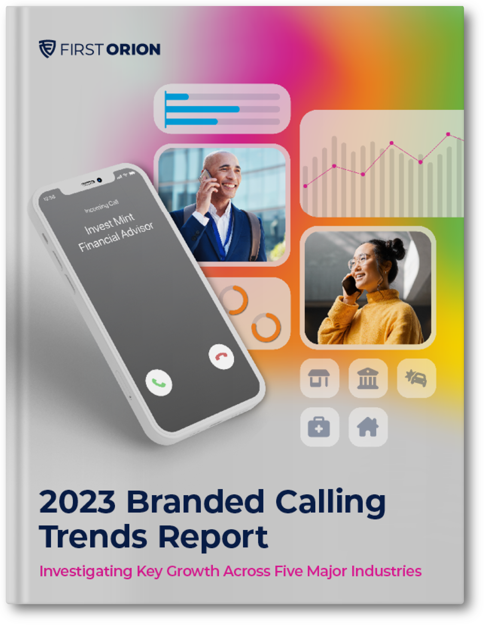 Brand Your Call ebook cover