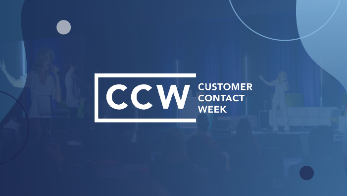 Customer Contact Week (CCW) event thumbnail.