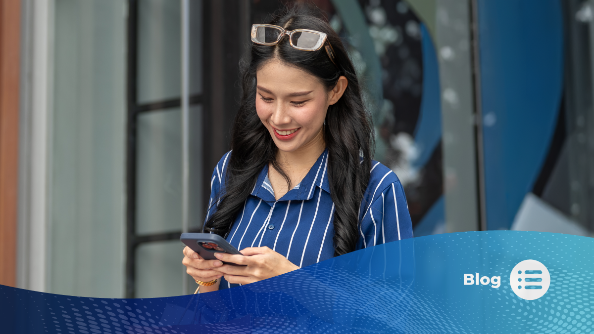 How-to guide for using ENRICH Branded Messaging in retail