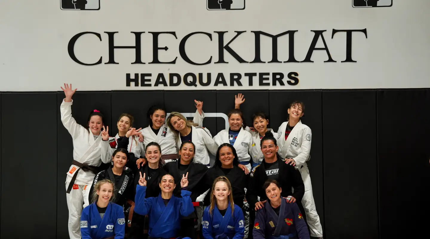 Athlete Development Program in Checkmat