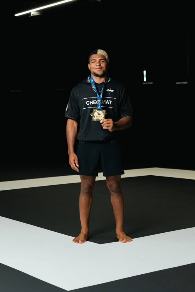 Athlete Development Program in Checkmat