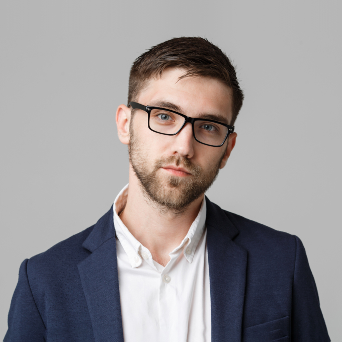 Team Member - Brandova Webflow Template