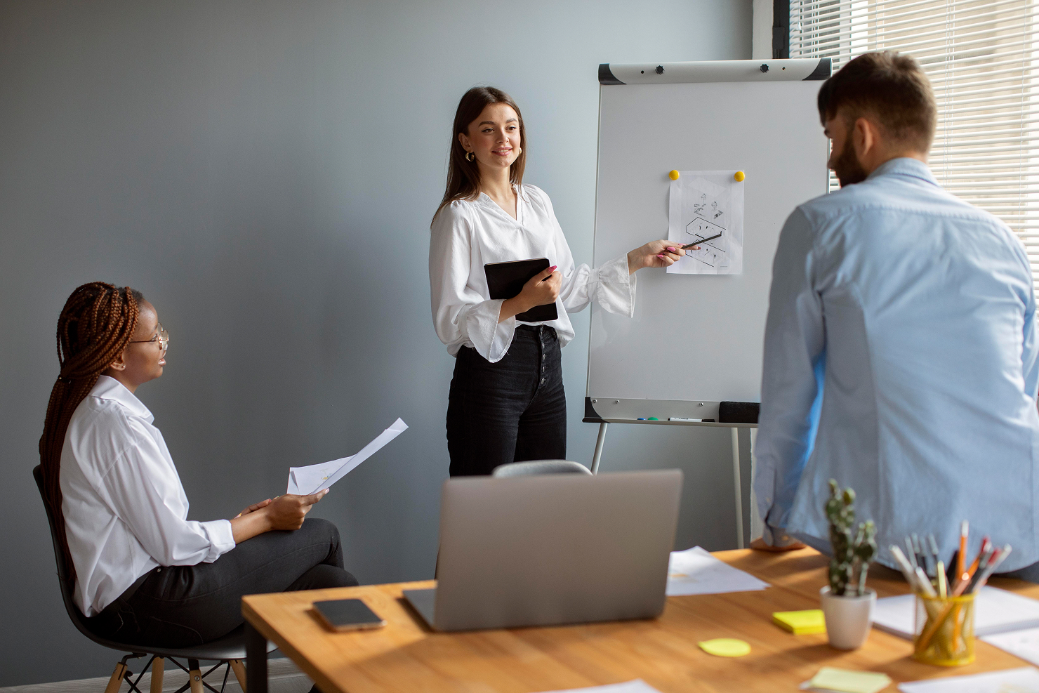 The Role of Strategy in Creative Work