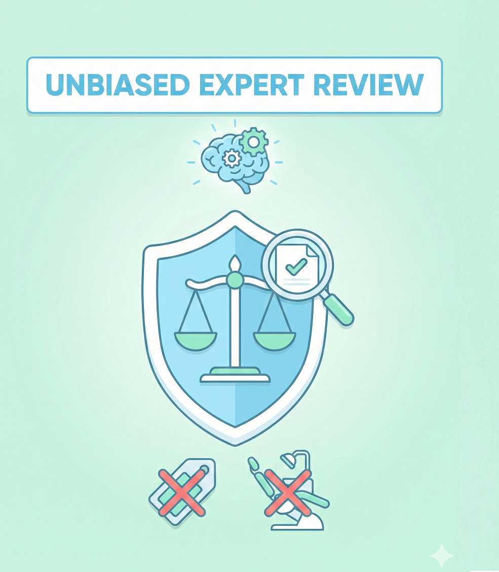 image of clean dental office environment