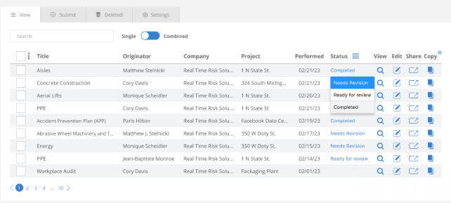 , RTRS September 2025 Product Updates &#038; AI Claims Module