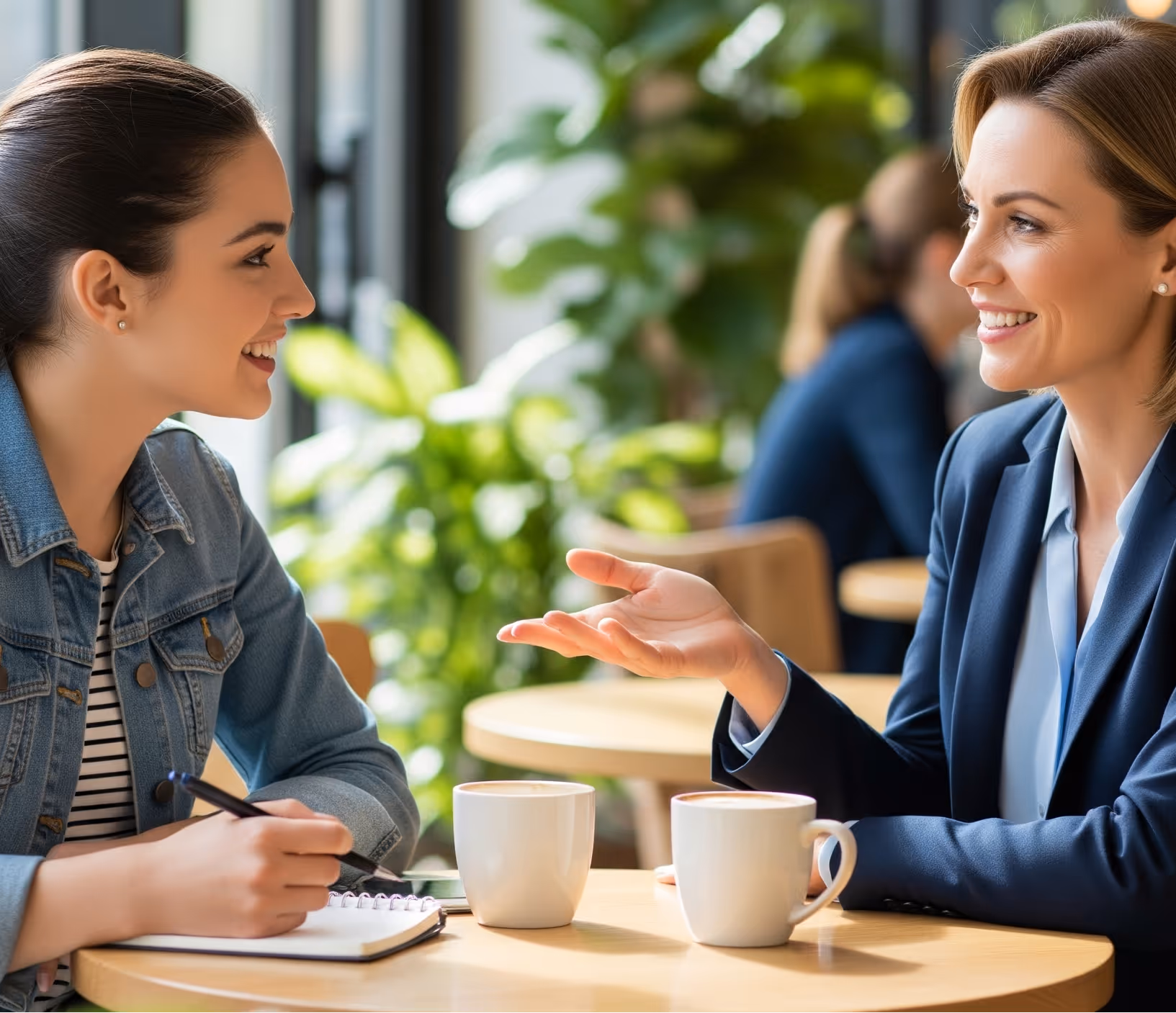 personalized career mentorship