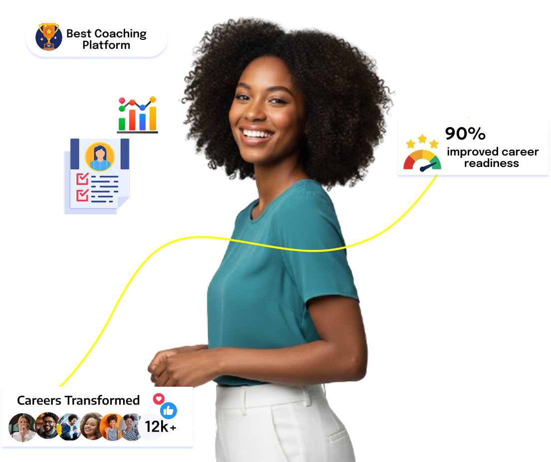 career coaching platform for everyone