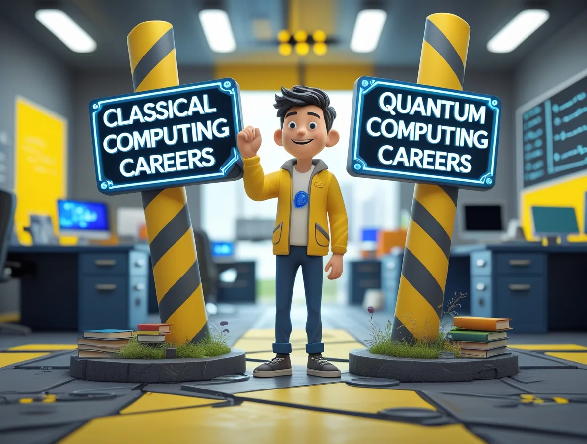10 Reasons to Choose Quantum Over Classical Computing Careers