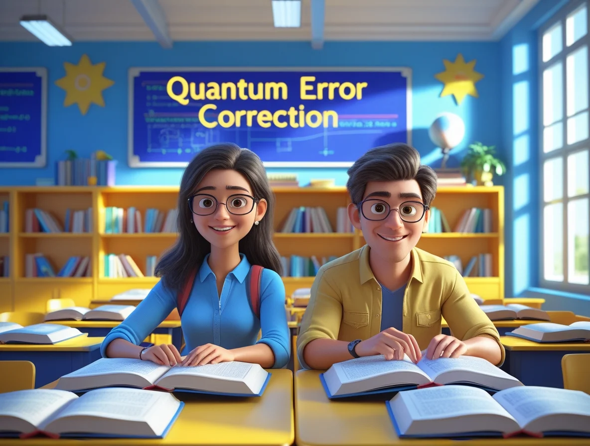 10 Quantum Error Correction Jobs, Salaries & Career Roadmap