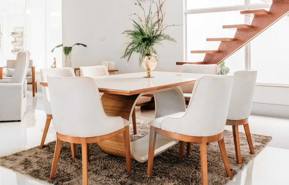 Interior Design - Architect X Webflow Template