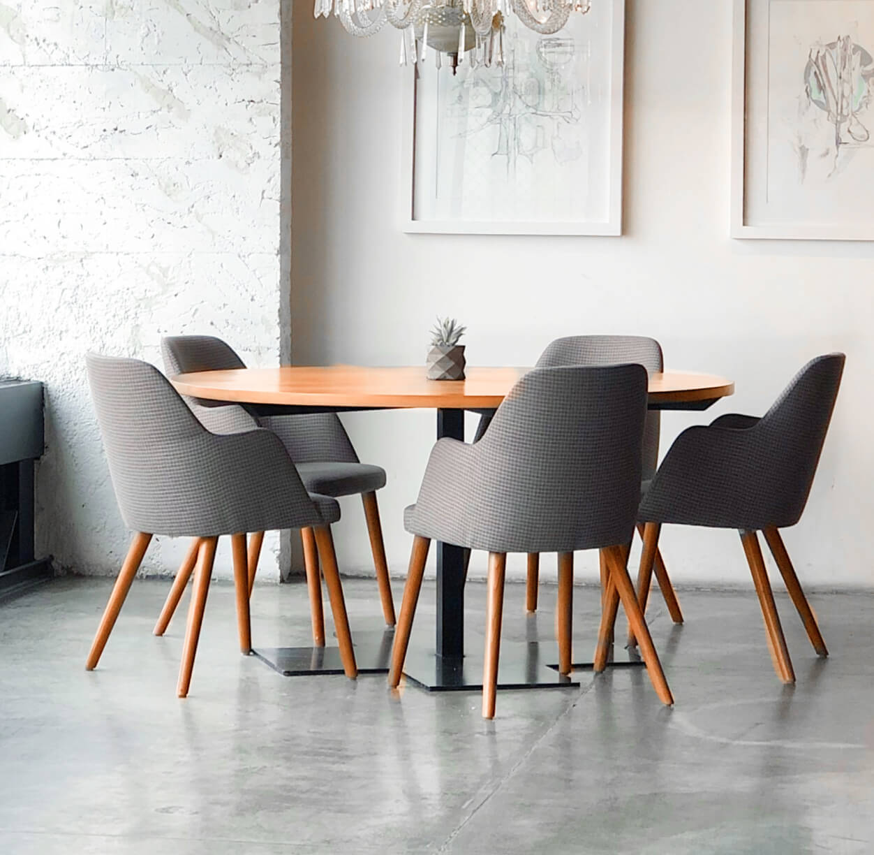 The Team Behind Our Firm - Architect X Webflow Template