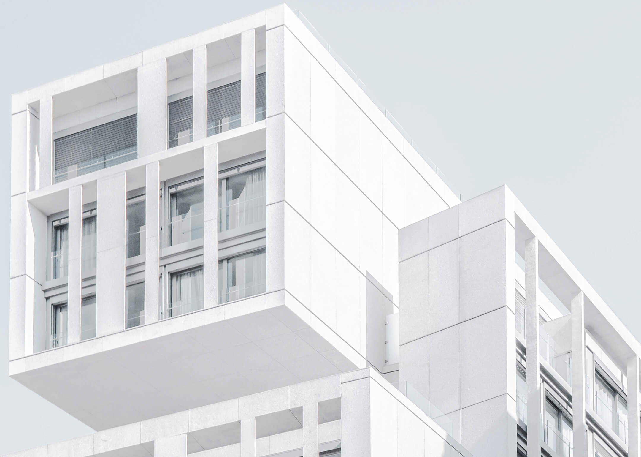 A Fine Architecture Firm - Architect X Webflow Template