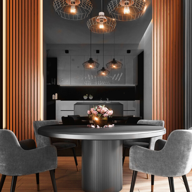 Follow Us On Instagram - Architect X Webflow Template