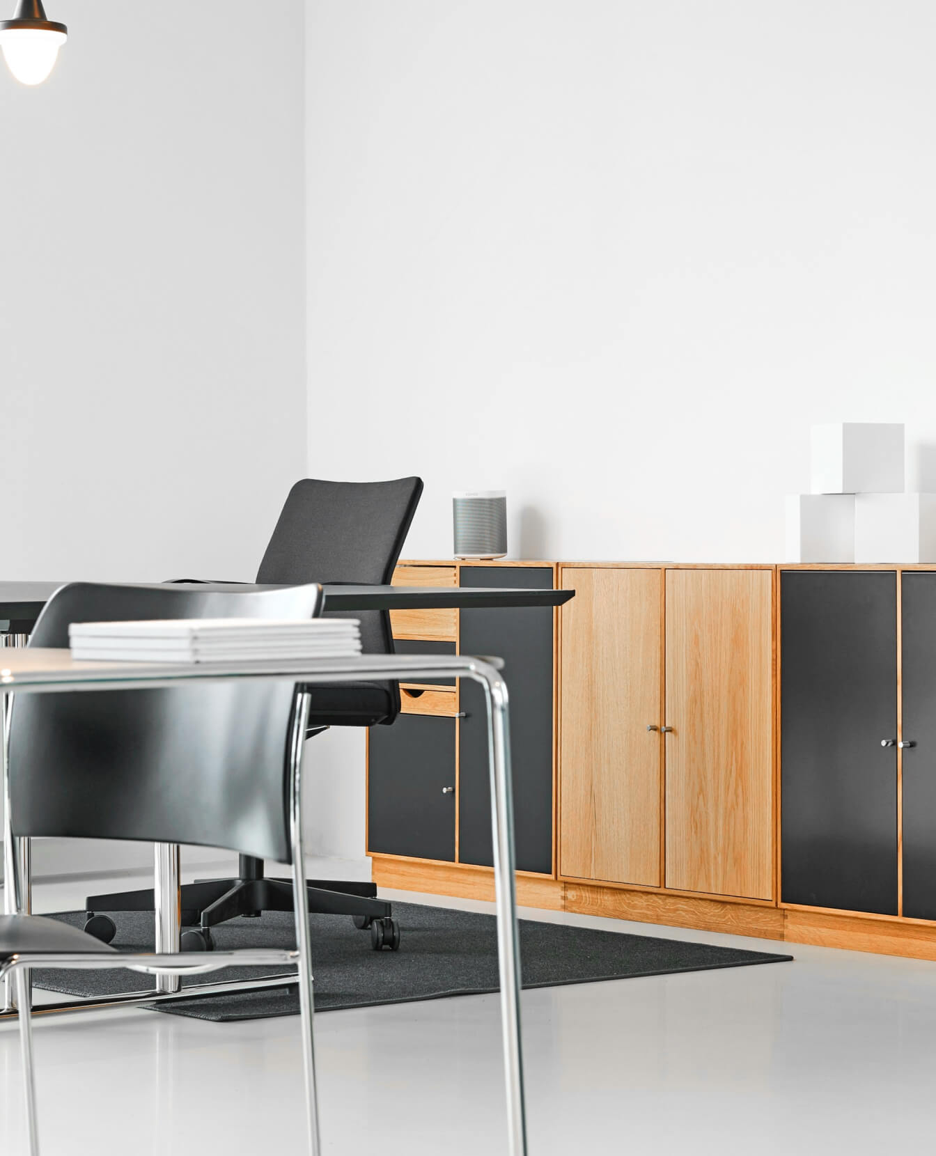 Get In Touch - Architect X Webflow Template