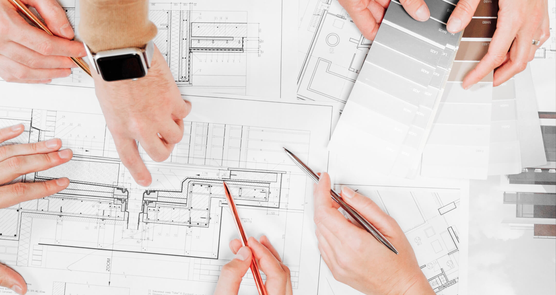 8 types of trendy architectural styles for your future home design