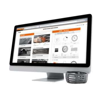 E-Commerce Website Design