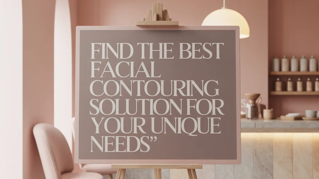 Find the Best Facial Contouring Solution for Your Unique Needs