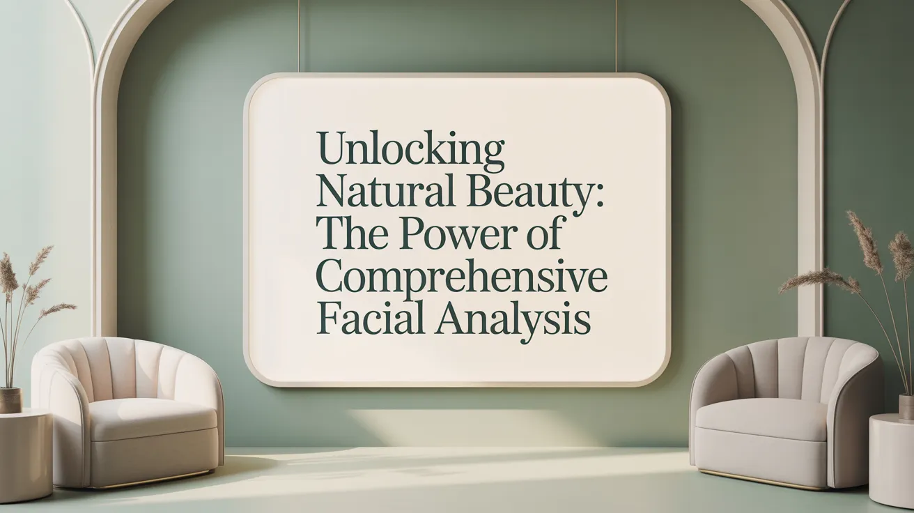 Unlocking Natural Beauty: The Power of Comprehensive Facial Analysis