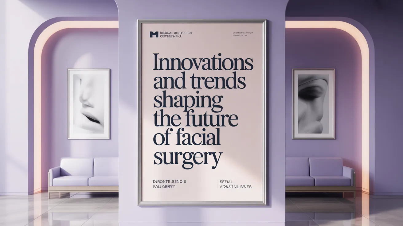 Innovations and Trends Shaping the Future of Facial Surgery