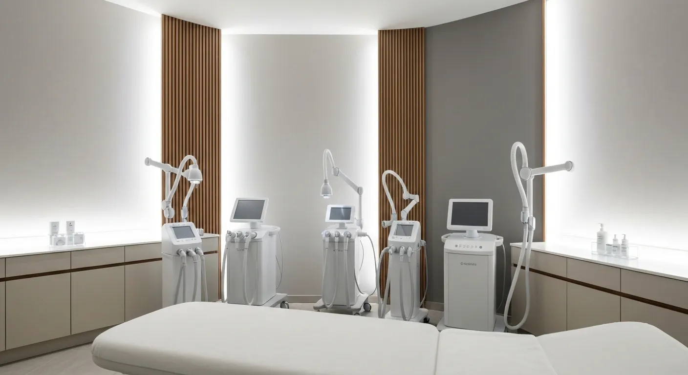 Explore the Leading Non-Surgical Facial Rejuvenation Techniques Transforming Skin Health