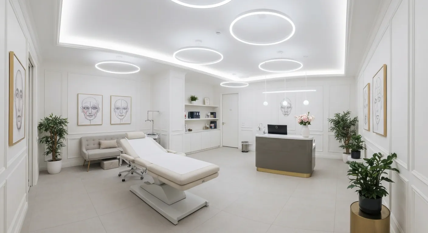 Achieving Facial Harmony Through Personalized Rhinoplasty