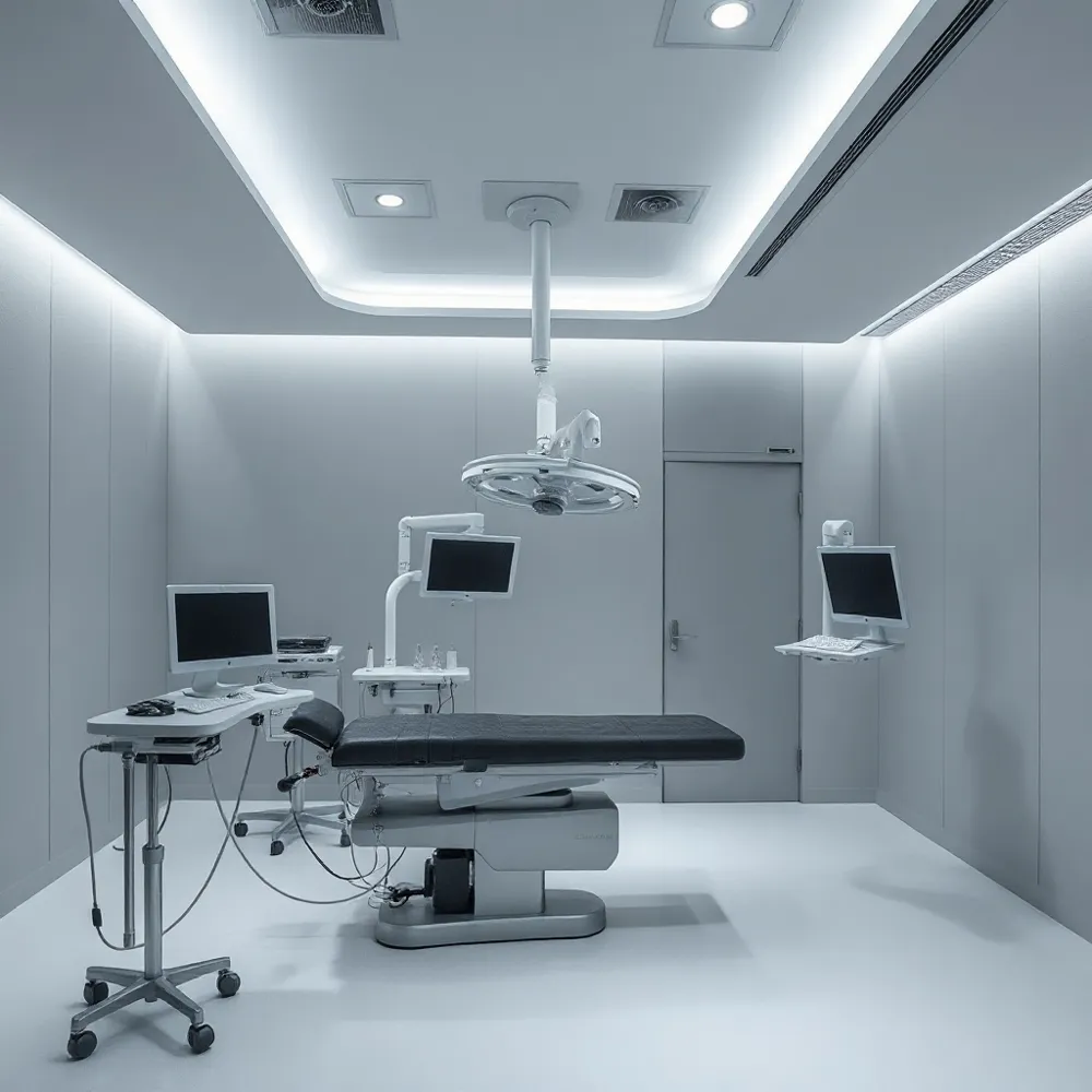 Rigorous application of standardized clinical protocols and active thermal management ensures patient safety throughout every surgical procedure.