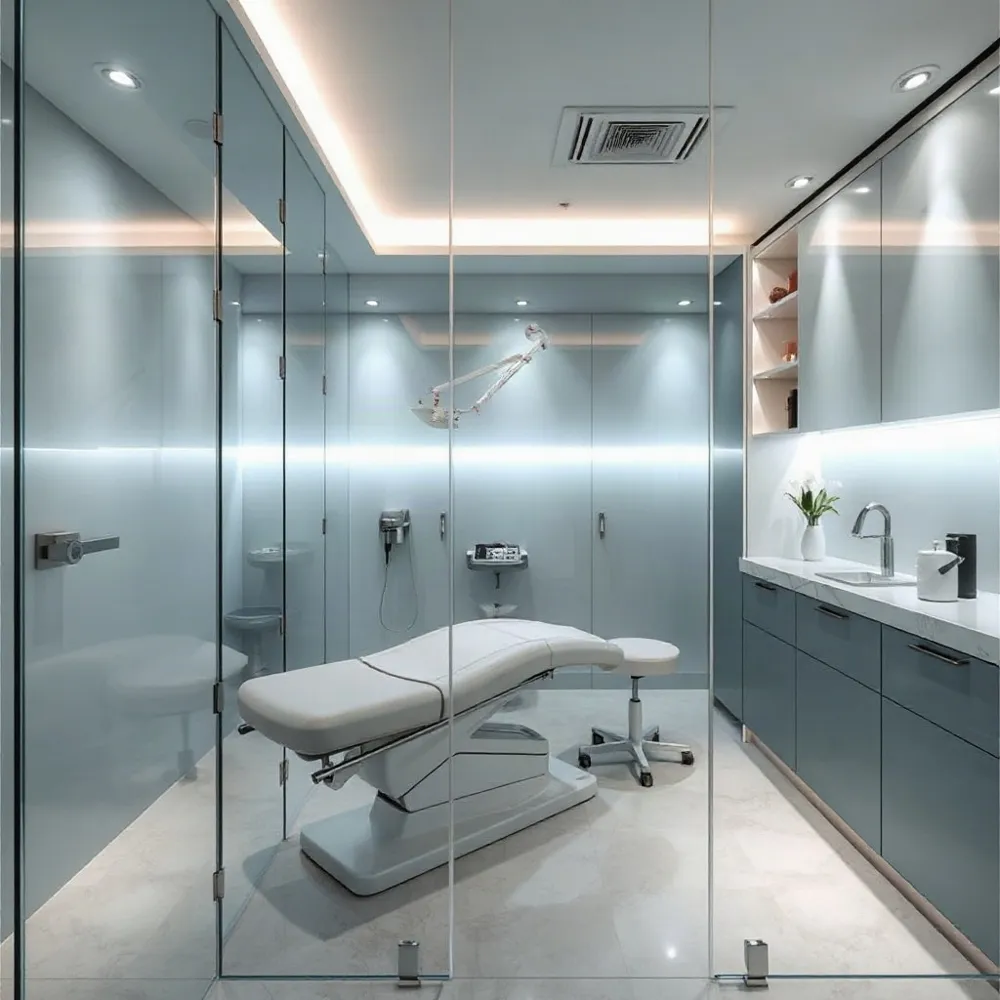 Patients typically return to daily activities within two weeks, with the healing process continuing over several months as swelling resolves and final results emerge.