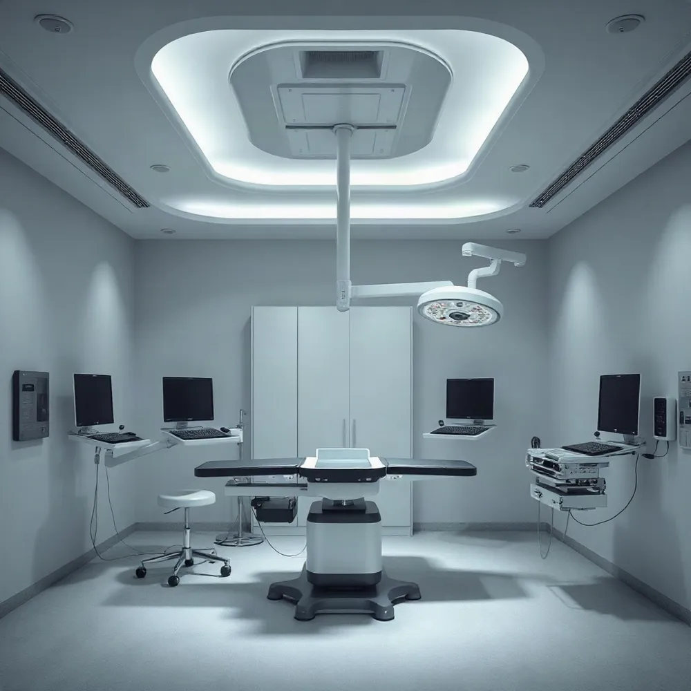 High-quality surgical outcomes rely on accredited facilities and advanced monitoring technology that prioritize patient safety above all else.
