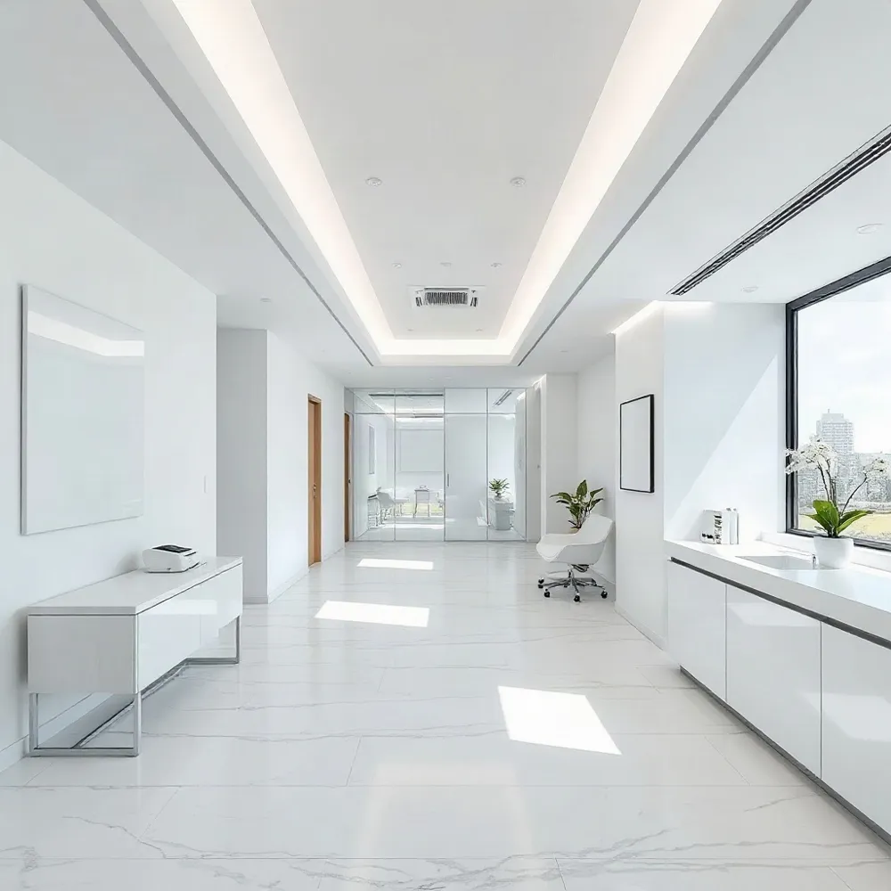 Regional economic conditions and local market demand directly influence the overhead costs and pricing structures of professional aesthetic practices.