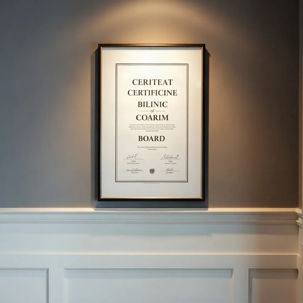 Board certification by the American Board of Plastic Surgery is the most important credential to verify before any cosmetic procedure.