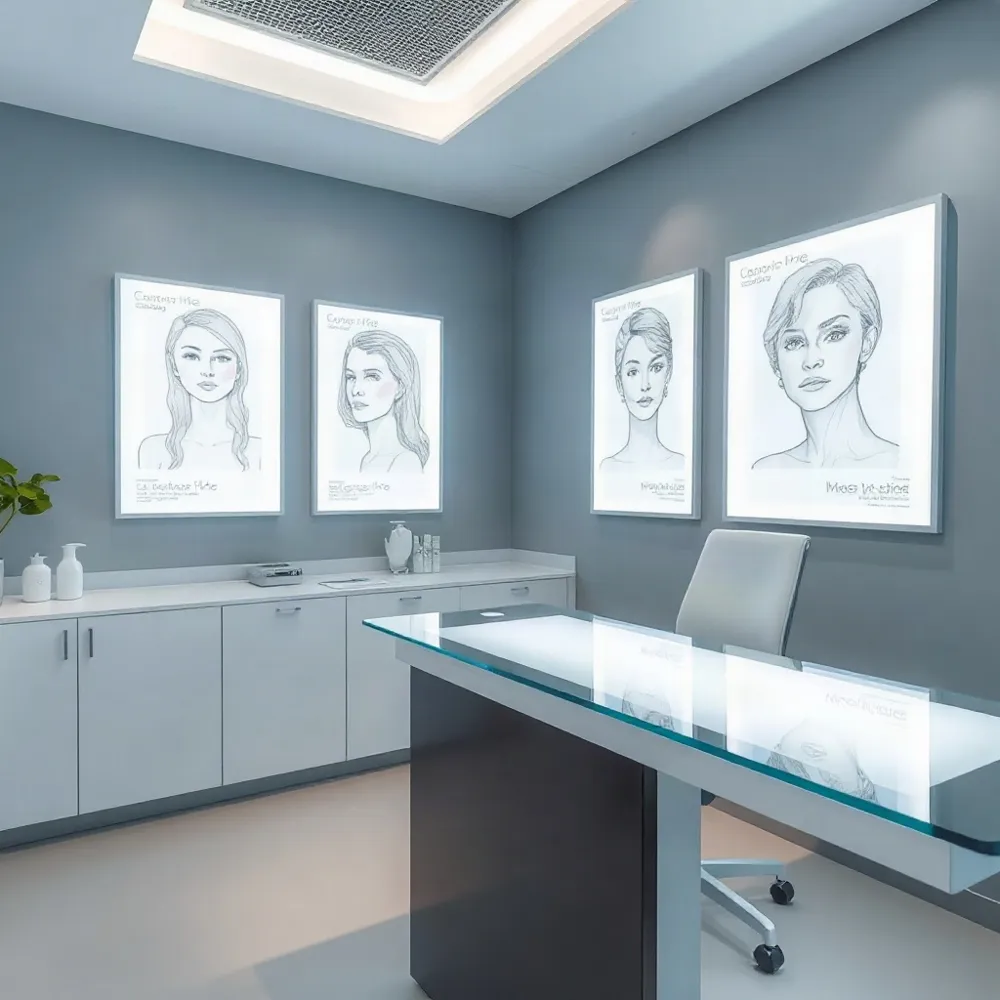 Combining multiple procedures in one surgical plan creates cost efficiencies and a unified, refreshed appearance with a single recovery period.