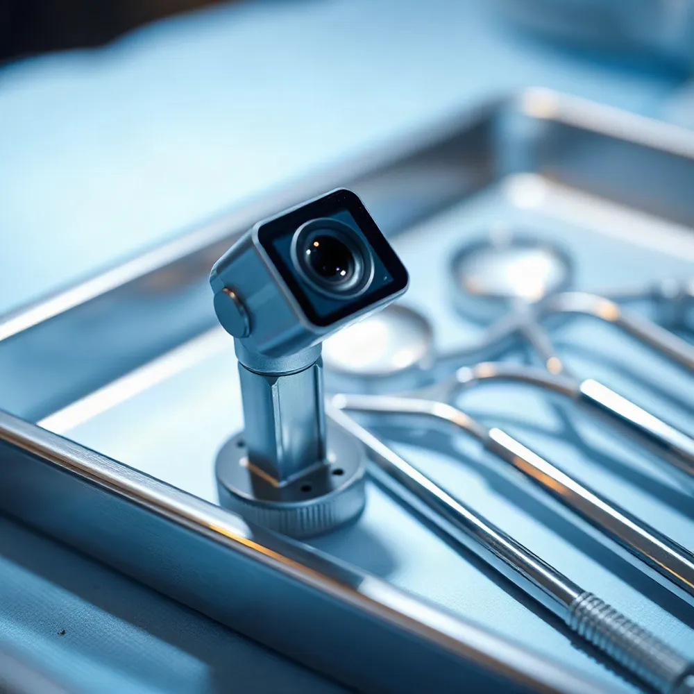 An endoscopic brow lift uses small incisions hidden in the hairline and a tiny camera to precisely reposition brow muscle and tissue.