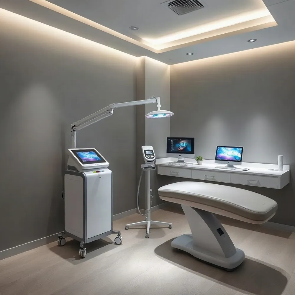 Ablative, nonablative, fractional, pulsed-dye, and IPL treatments differ in how they target skin concerns and recovery.