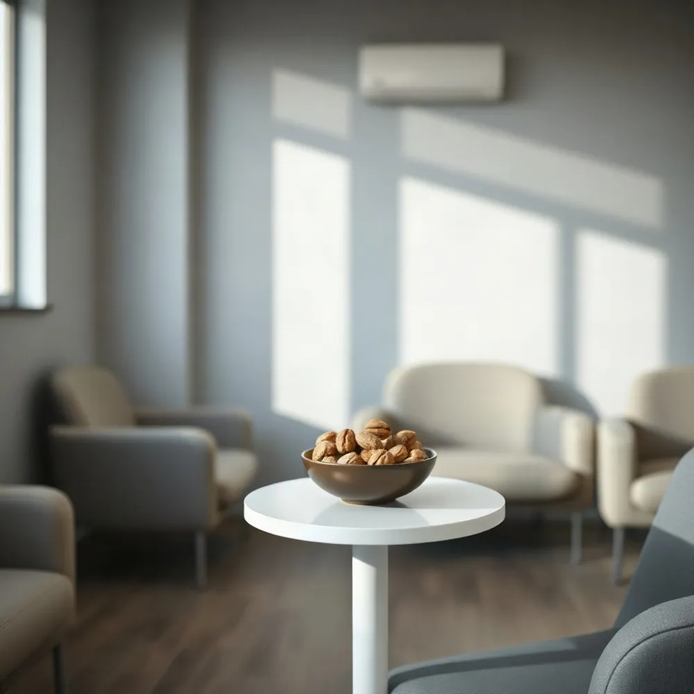 Walnuts contain plant-based omega-3 fats and may modestly improve some blood lipid measures as part of a balanced diet.