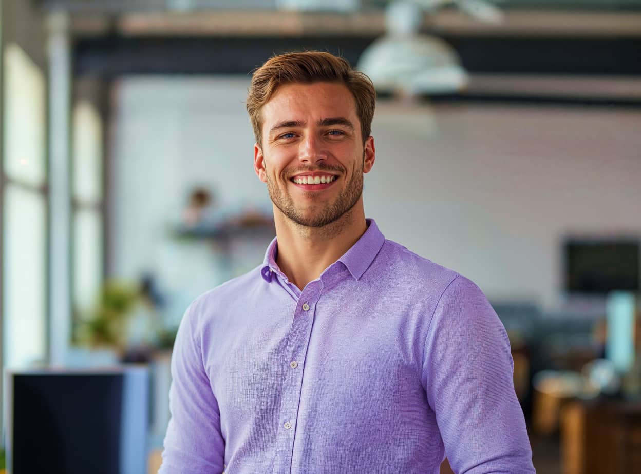 Matt Cannon Testimonial Techdash X Webflow Template | Brix Templates