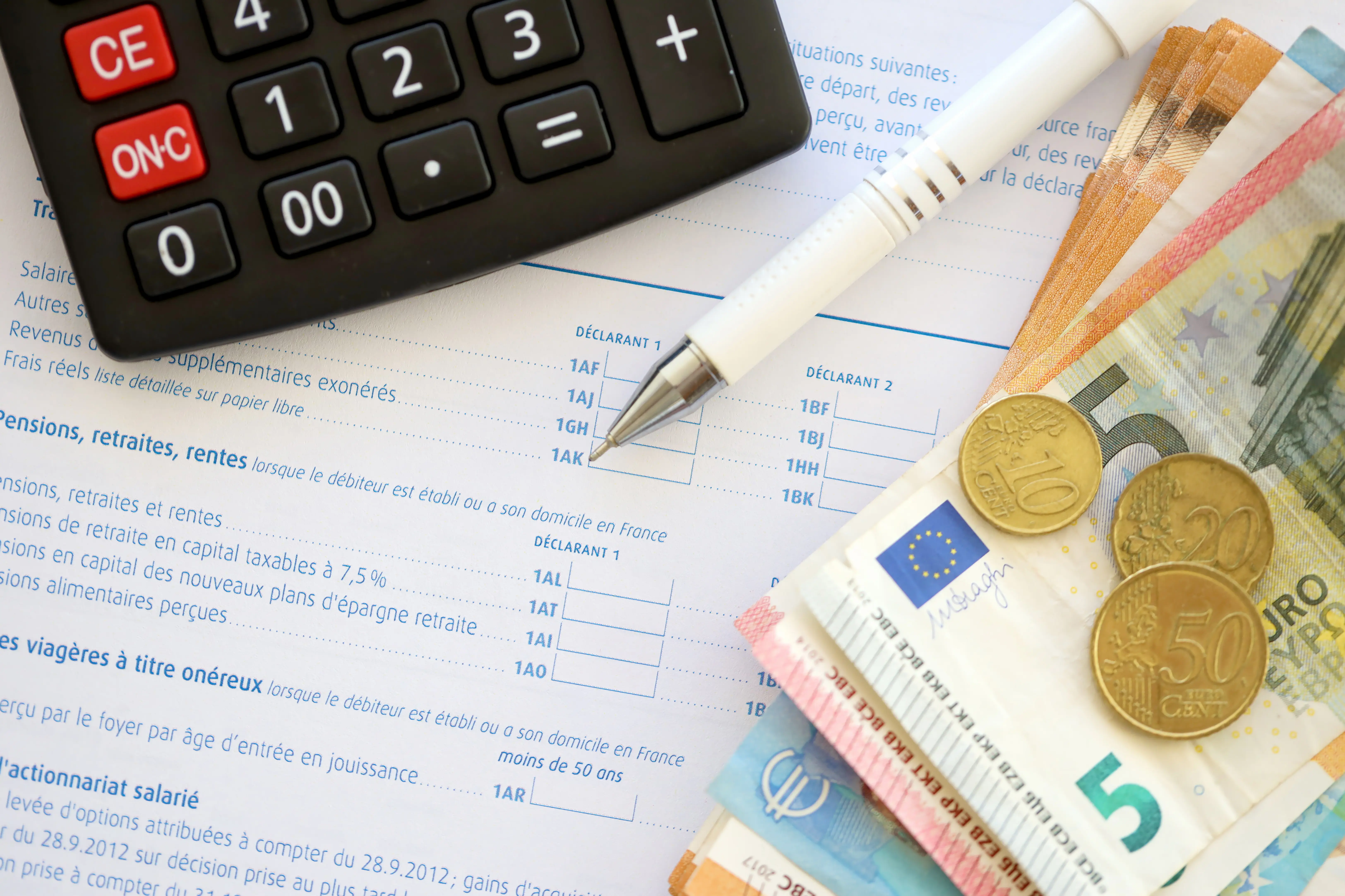 Amortissement LMNP et liasse 2033 : le lien expliqué