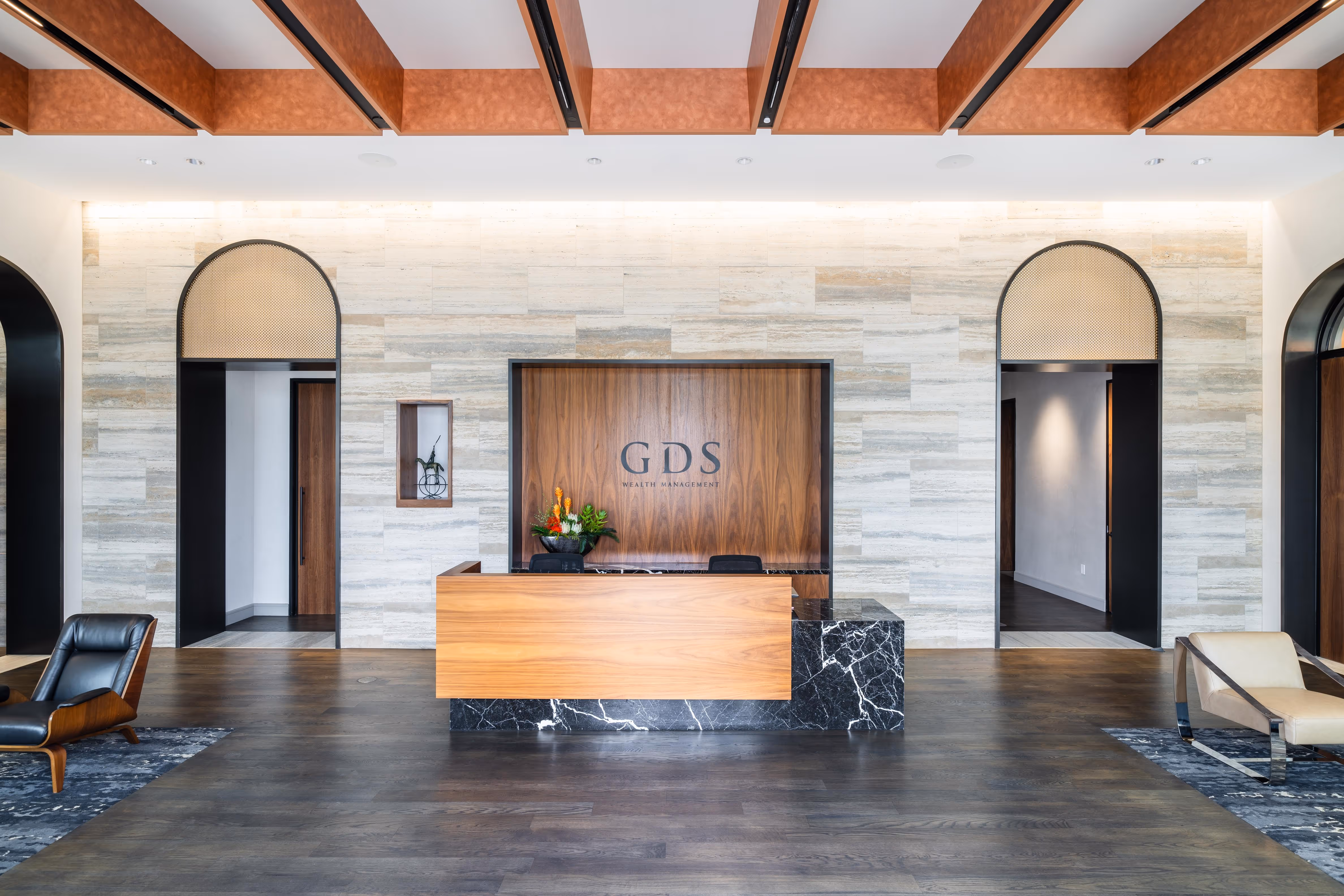 GDS Wealth Management Headquarters
