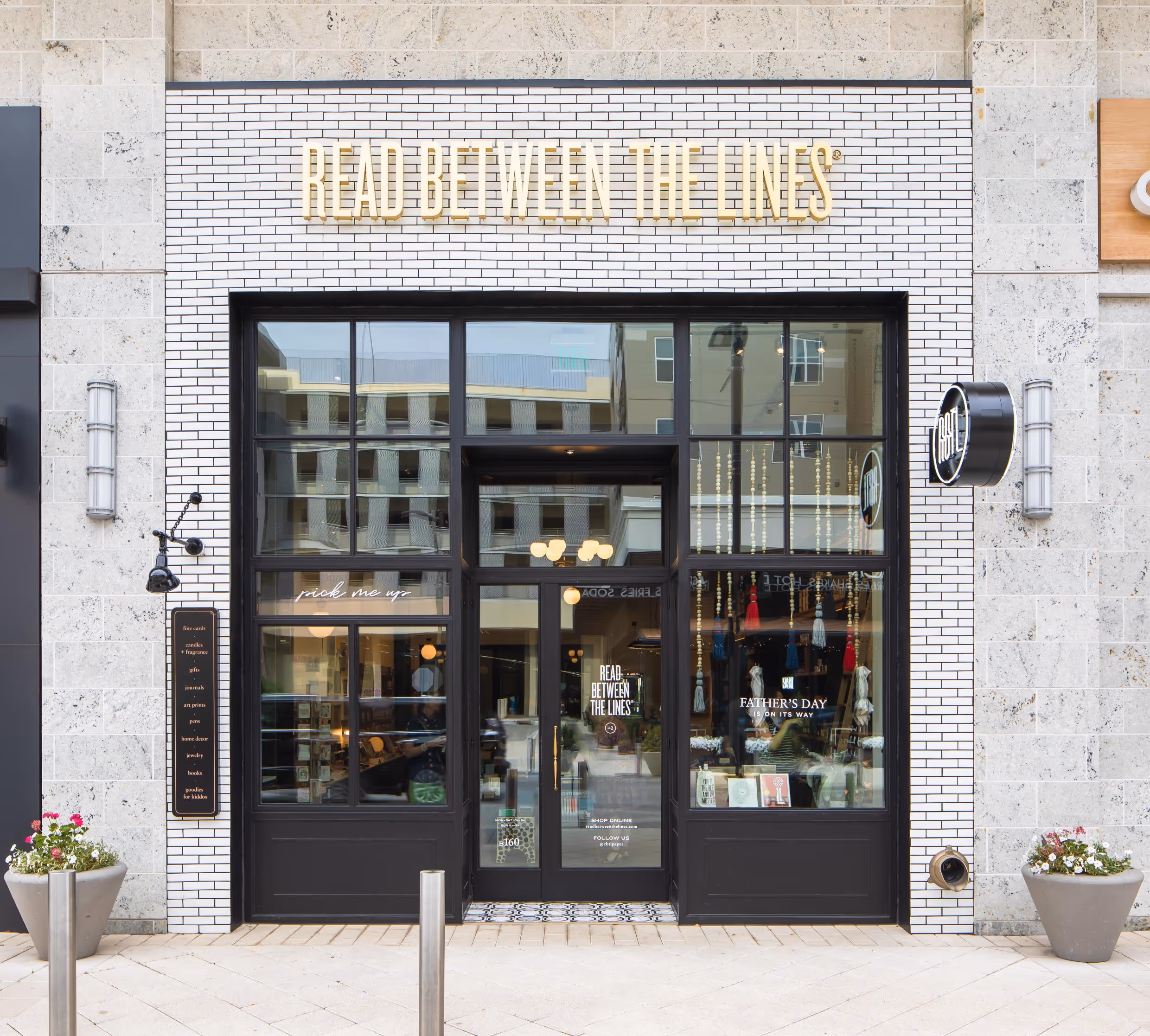 RBTL - Read Between The Lines