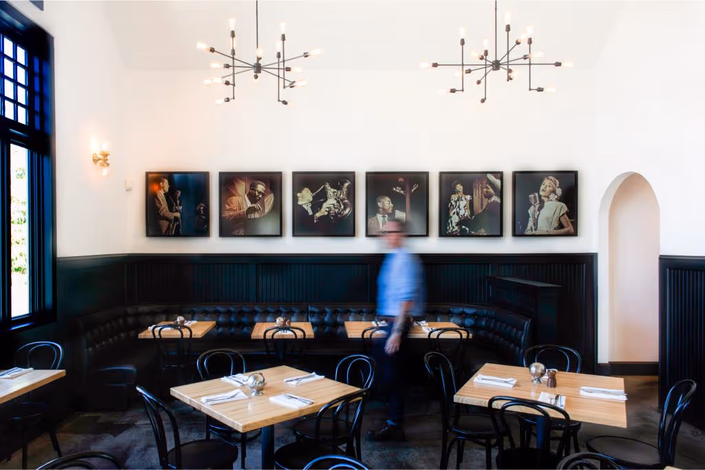 18th & Vine – Kansas City BBQ