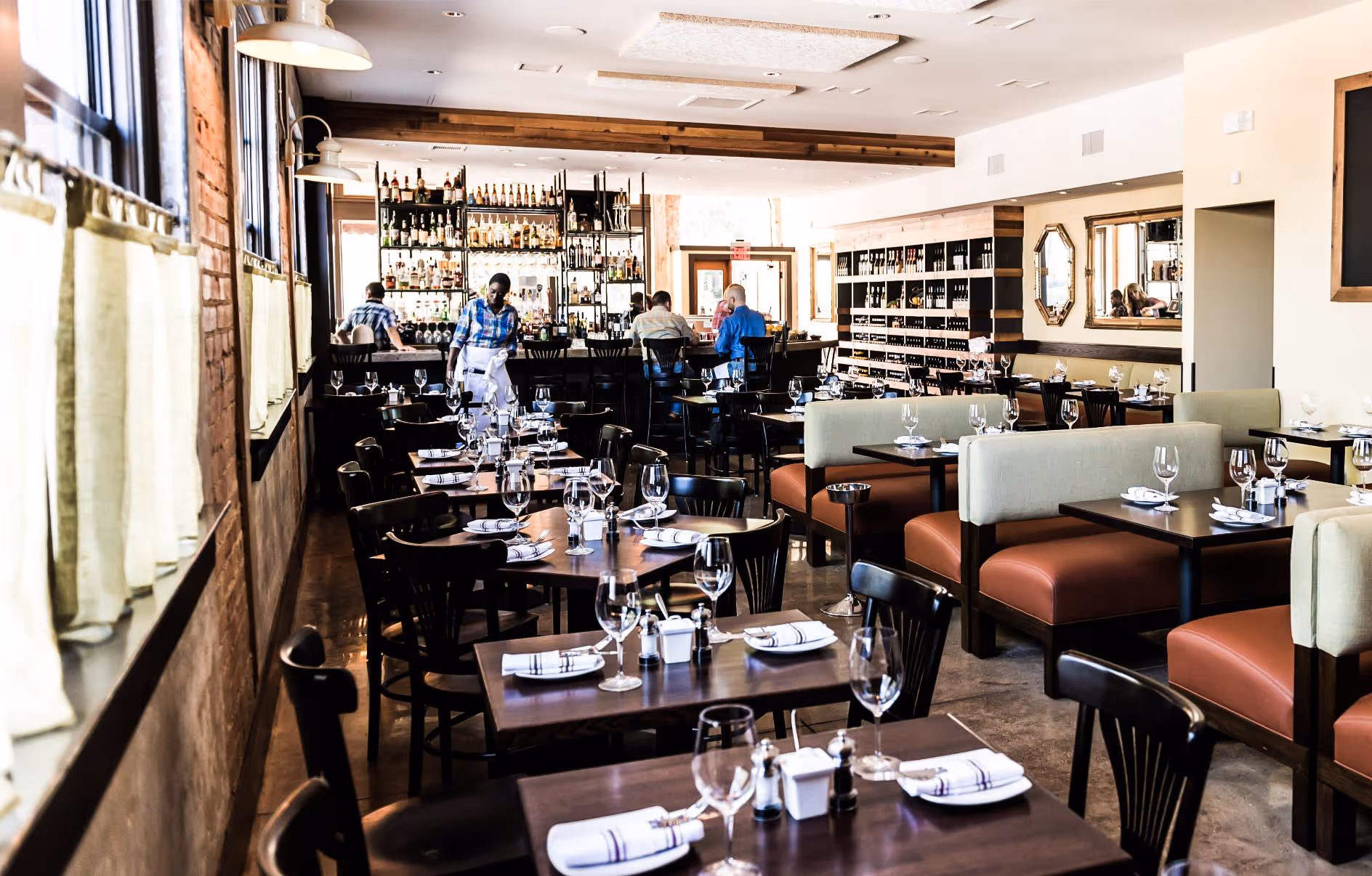 Boulevardier, A Neighborhood Bistro