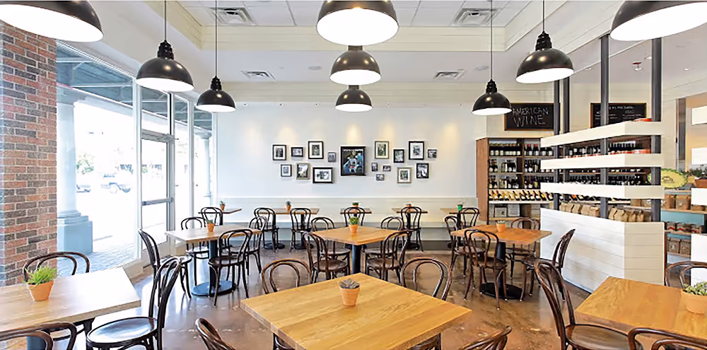 Carbone’s Food + Wine