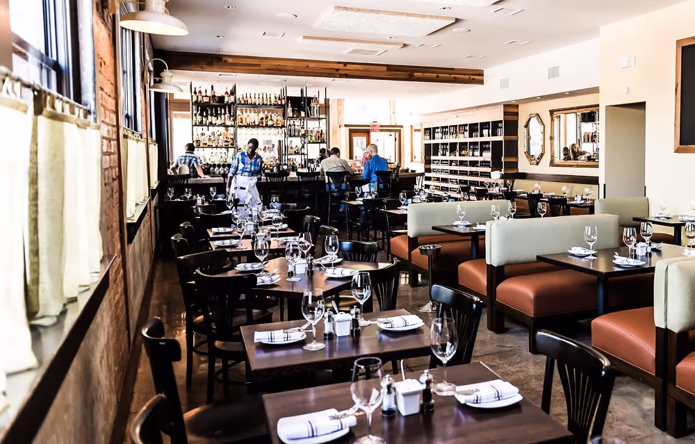 Boulevardier, A Neighborhood Bistro